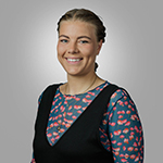 Camilla Holmgaard, Bestyrelsesmedlem - medarbejdervalgt i PS Contact