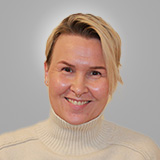 Daglig leder Nicole Højberg