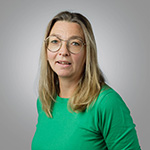 Ulla Falkner, Bestyrelsesmedlem i PS Contact